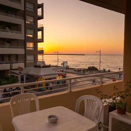 Ostria Apartahotel