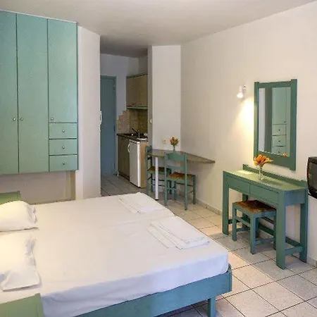 Apartahotel Ostria Rétino