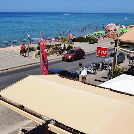 Apartahotel Ostria Rétino