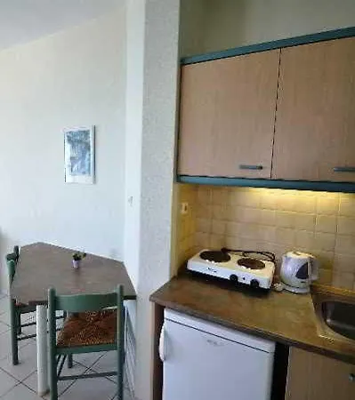 Apartahotel Ostria Rétino