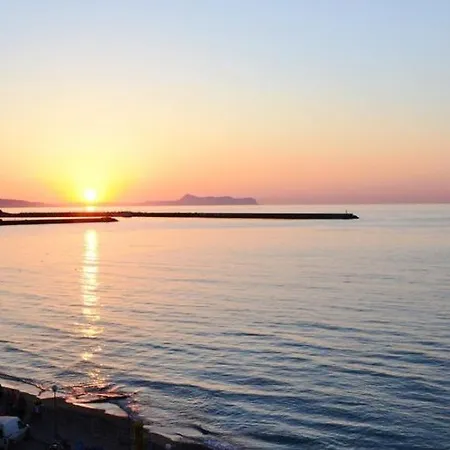 Ostria Aparthotel Rethymno