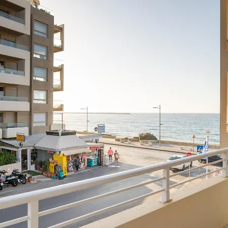 Lejlighedshotel Ostria 3*