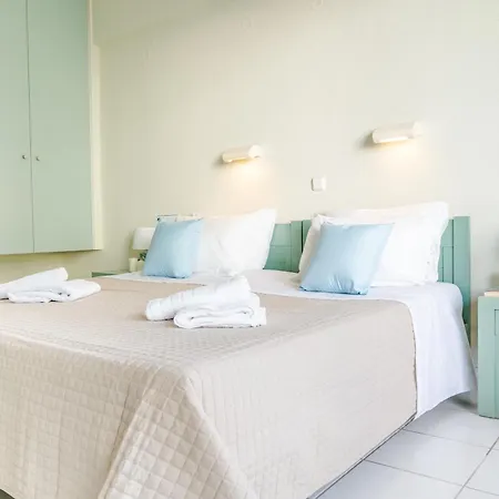 Ostria Apartahotel Rétino