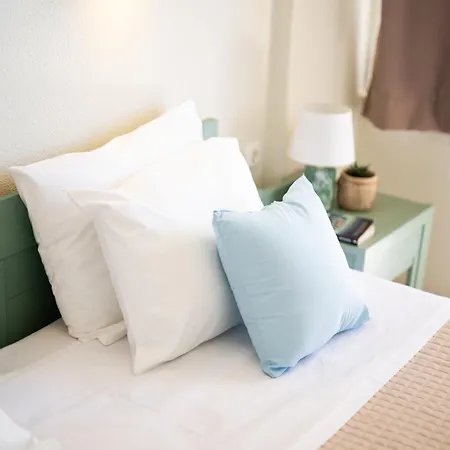Hotel de apartamente Ostria Rethymnon