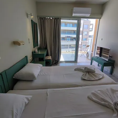 Lejlighedshotel Ostria