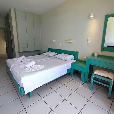 Aparthotel Ostria Rethymno (Crete)
