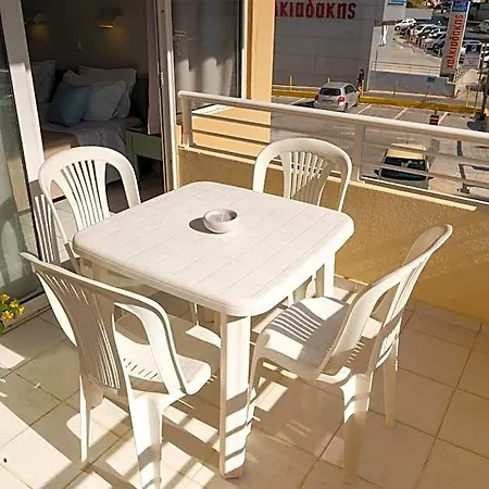 Aparthotel Ostria Rethymno (Crete)