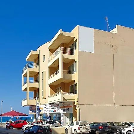 Ostria Aparthotel 3*