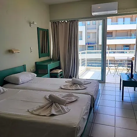 Ostria Aparthotel Rethymno