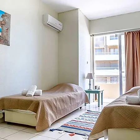 Ostria Hotel de apartamente Rethymnon