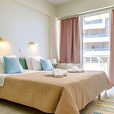 Ostria Hotel de apartamente