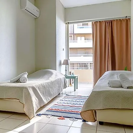 Ostria Hotel de apartamente Rethymnon