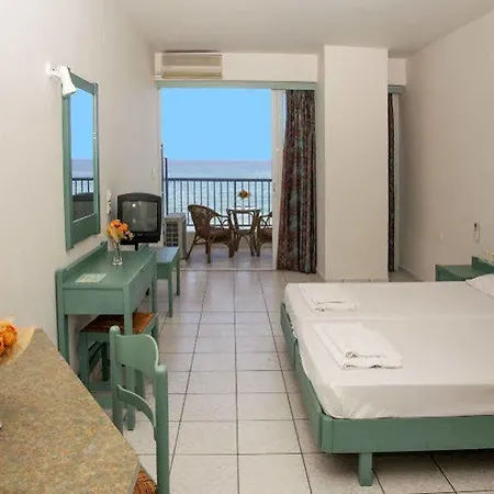 Hotel de apartamente Ostria Rethymnon