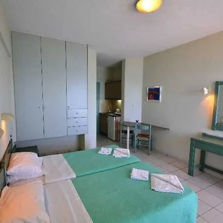 Ostria Lejlighedshotel 3*