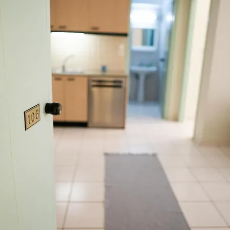 Ostria Hotel apartamentowy
