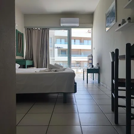 Ostria Appart hôtel Réthymnon