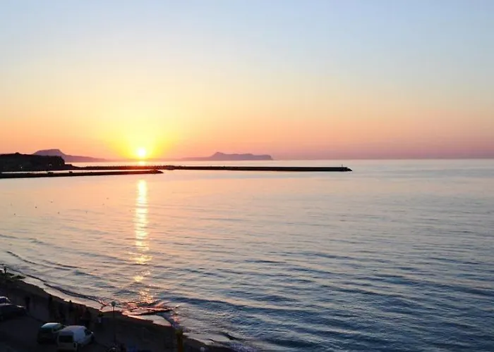 Ostria Aparthotel Rethymno (Crete)