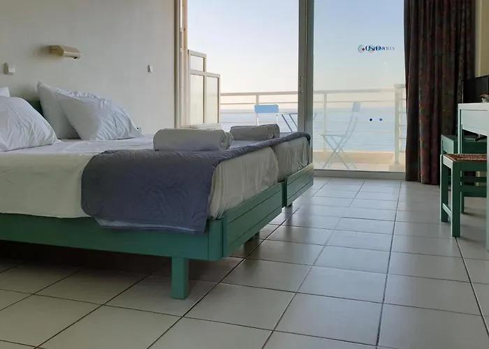 Aparthotel Ostria 3*