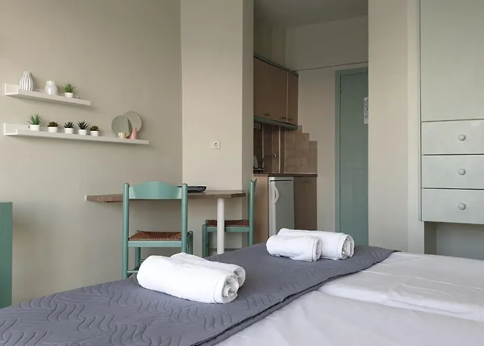 Ostria 3* Rethymno (Crete)