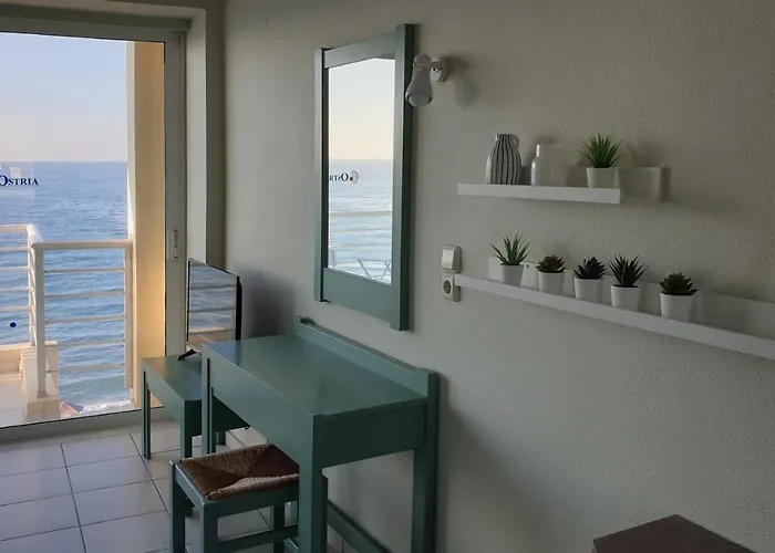 Aparthotel Ostria 3*