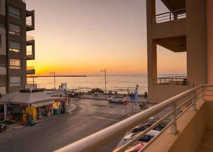 Aparthotel Ostria Rethymno (Crete)