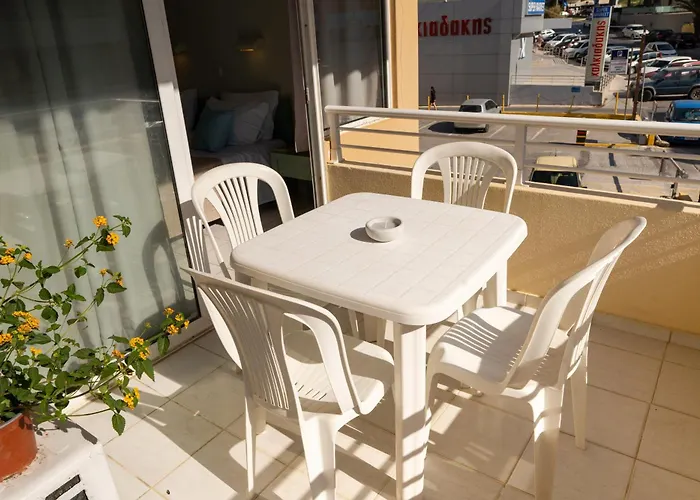 Ostria Rethymno (Crete)