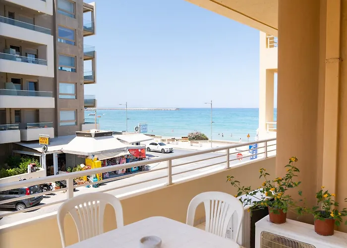 Aparthotel Ostria Rethymno (Crete)