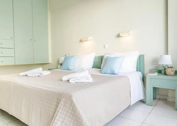 Ostria Aparthotel Rethymno (Crete)