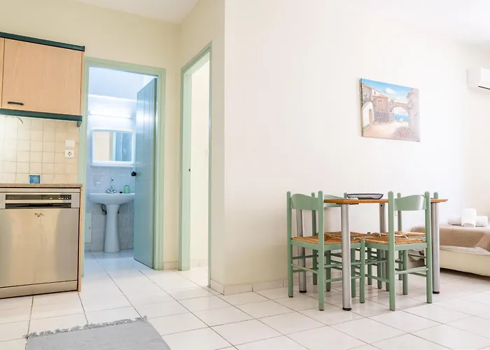 Ostria Aparthotel 3*