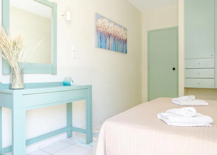 Ostria Aparthotel Rethymno (Crete)