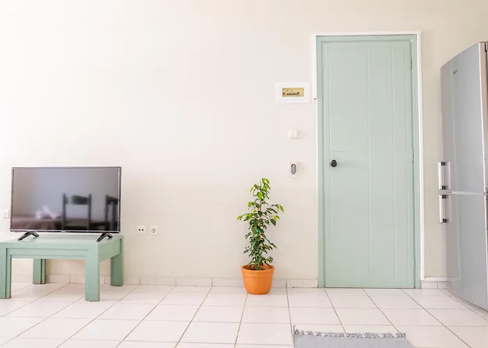 Aparthotel Ostria Rethymno (Crete)