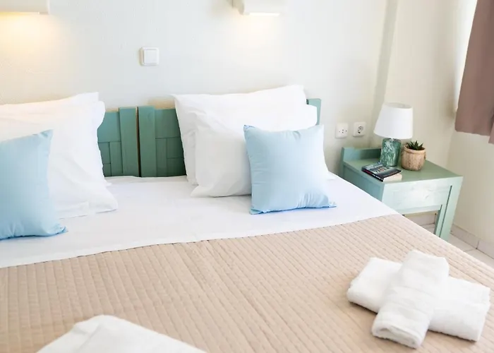 Ostria Aparthotel Rethymno (Crete)