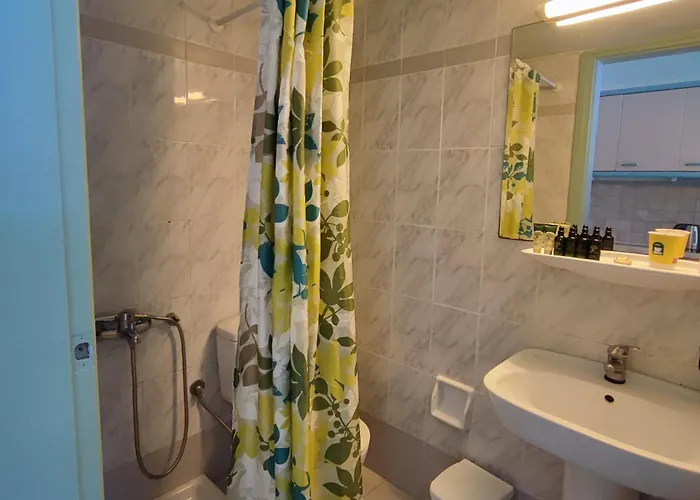 Ostria Aparthotel Rethymno (Crete)