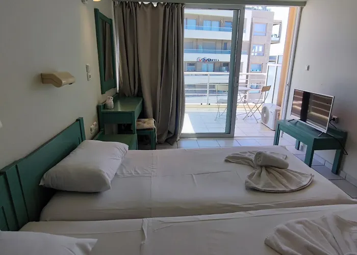 Aparthotel Ostria