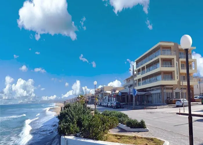 Ostria 3* Rethymno (Crete)