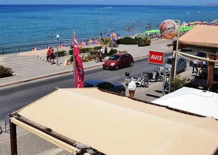 Aparthotel Ostria Rethymno (Crete)