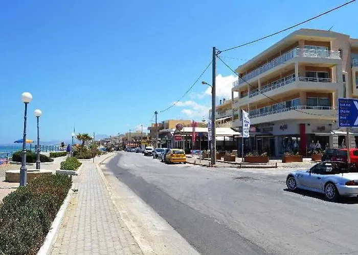 Ostria Rethymno (Crete)