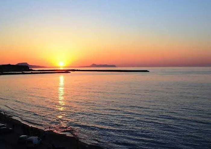 Aparthotel Ostria Rethymno (Crete)